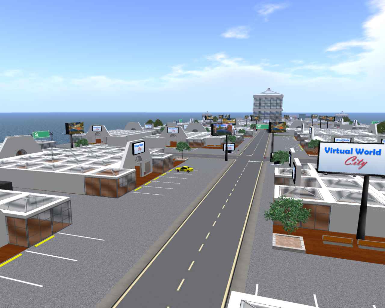Atek Island One