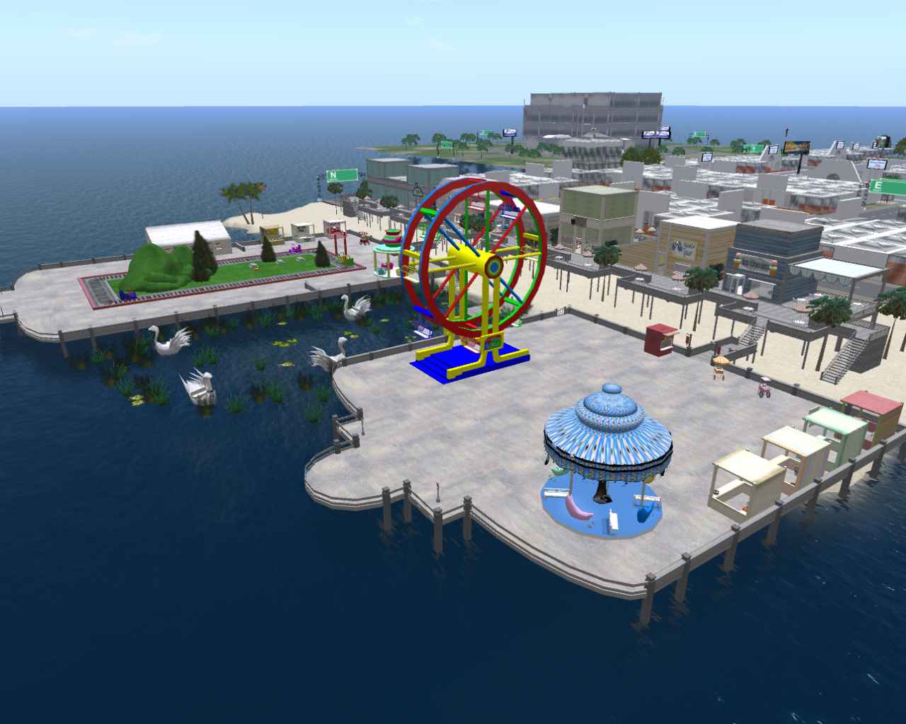 Neo Harbor